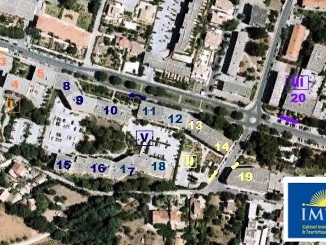 Location de Vacances Bormes-les-Mimosas 253