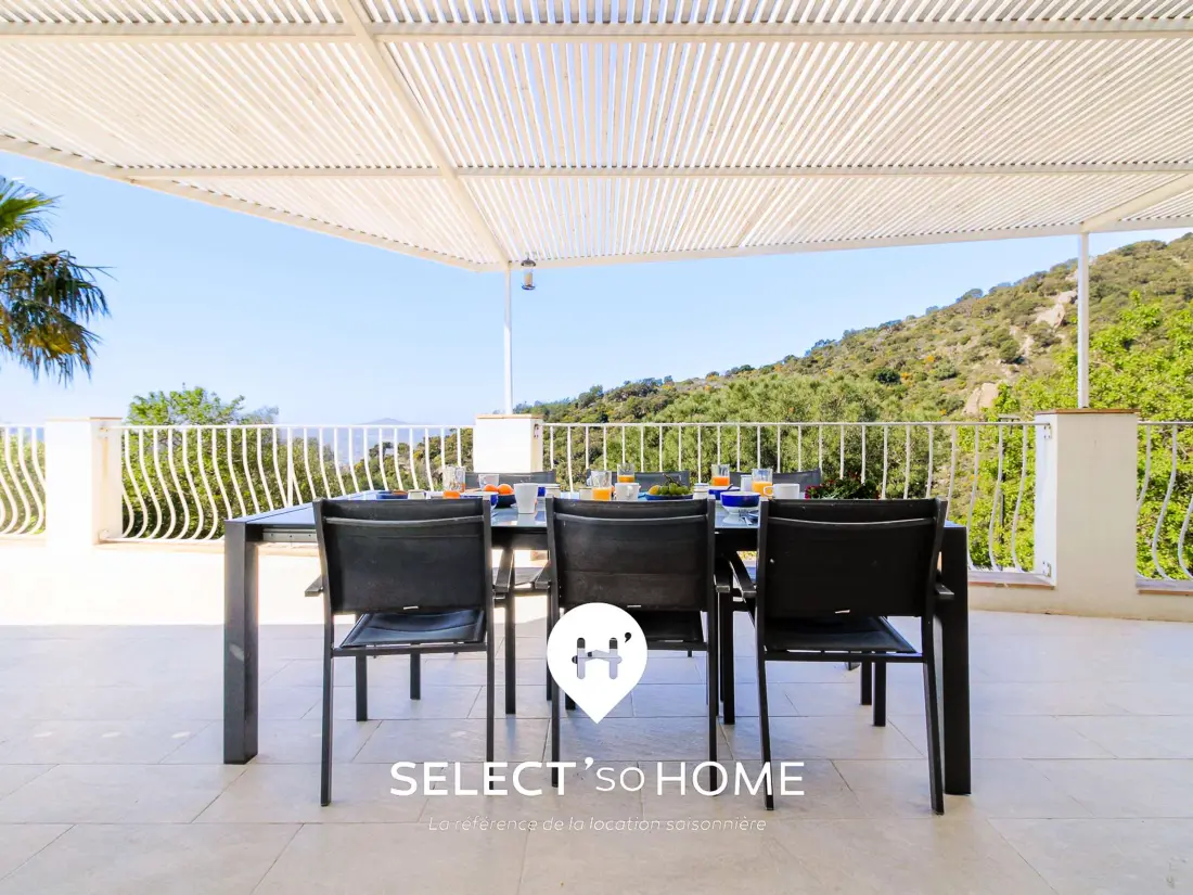 Maison de Vacances Bormes-les-Mimosas 270