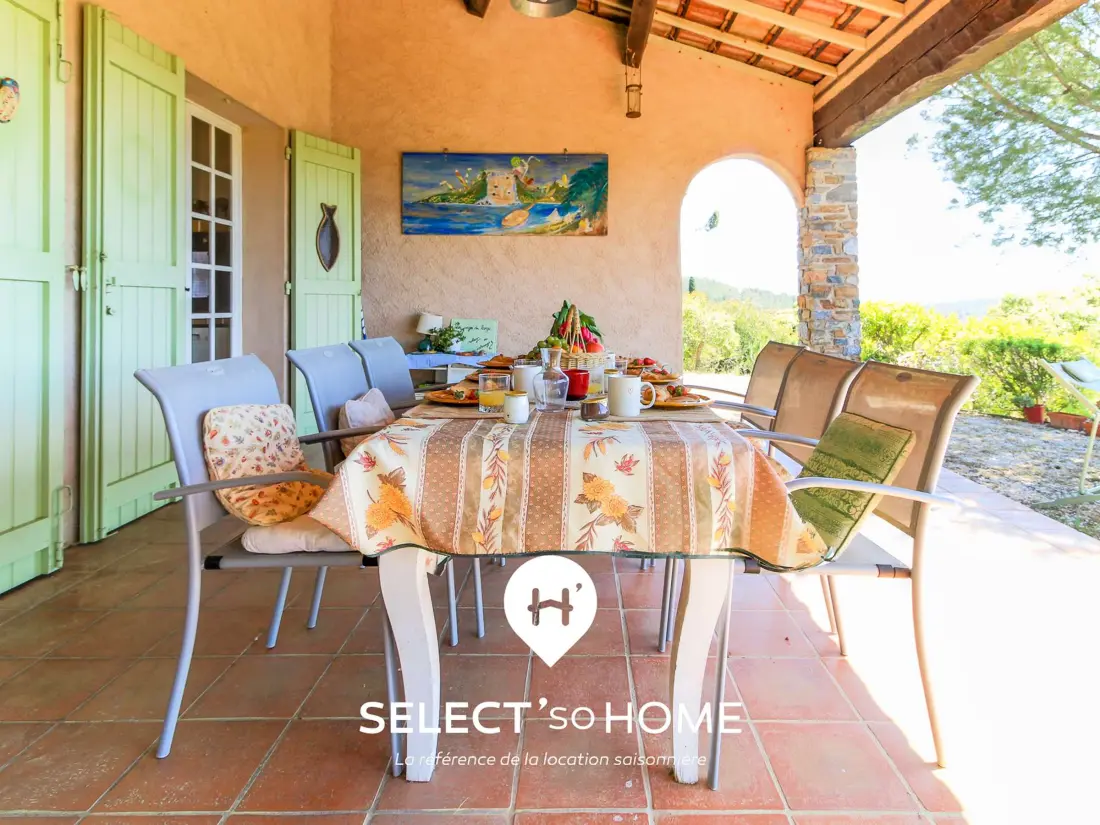 Location de Vacances Bormes-les-Mimosas 278