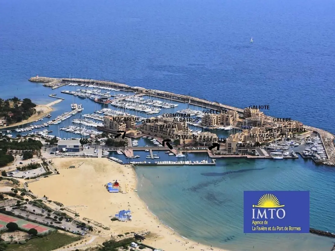 Location de Vacances Bormes-les-Mimosas 54