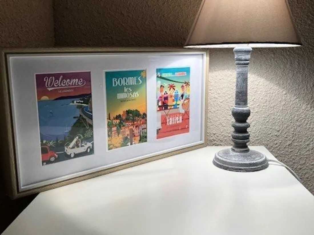 Location de Vacances Bormes-les-Mimosas 78