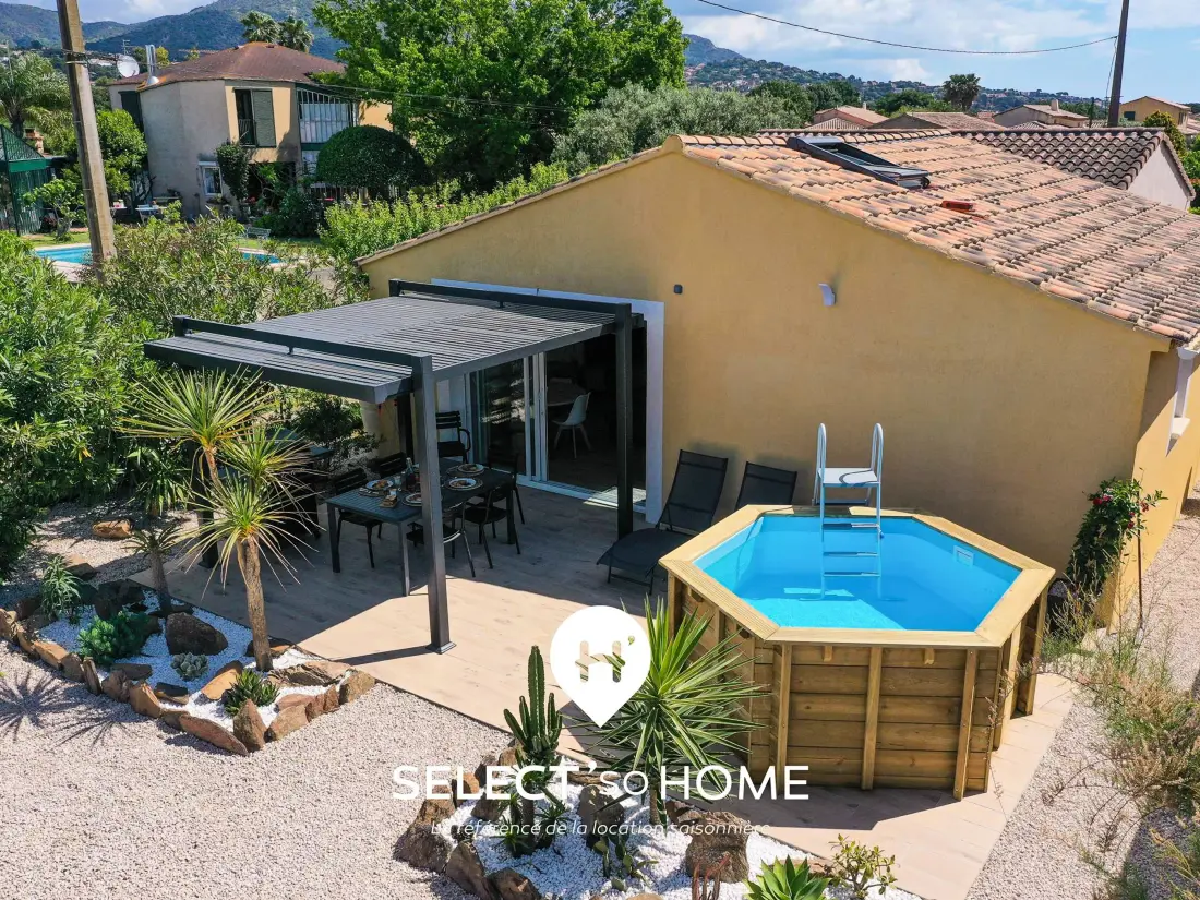 Maison de Vacances Bormes-les-Mimosas 233