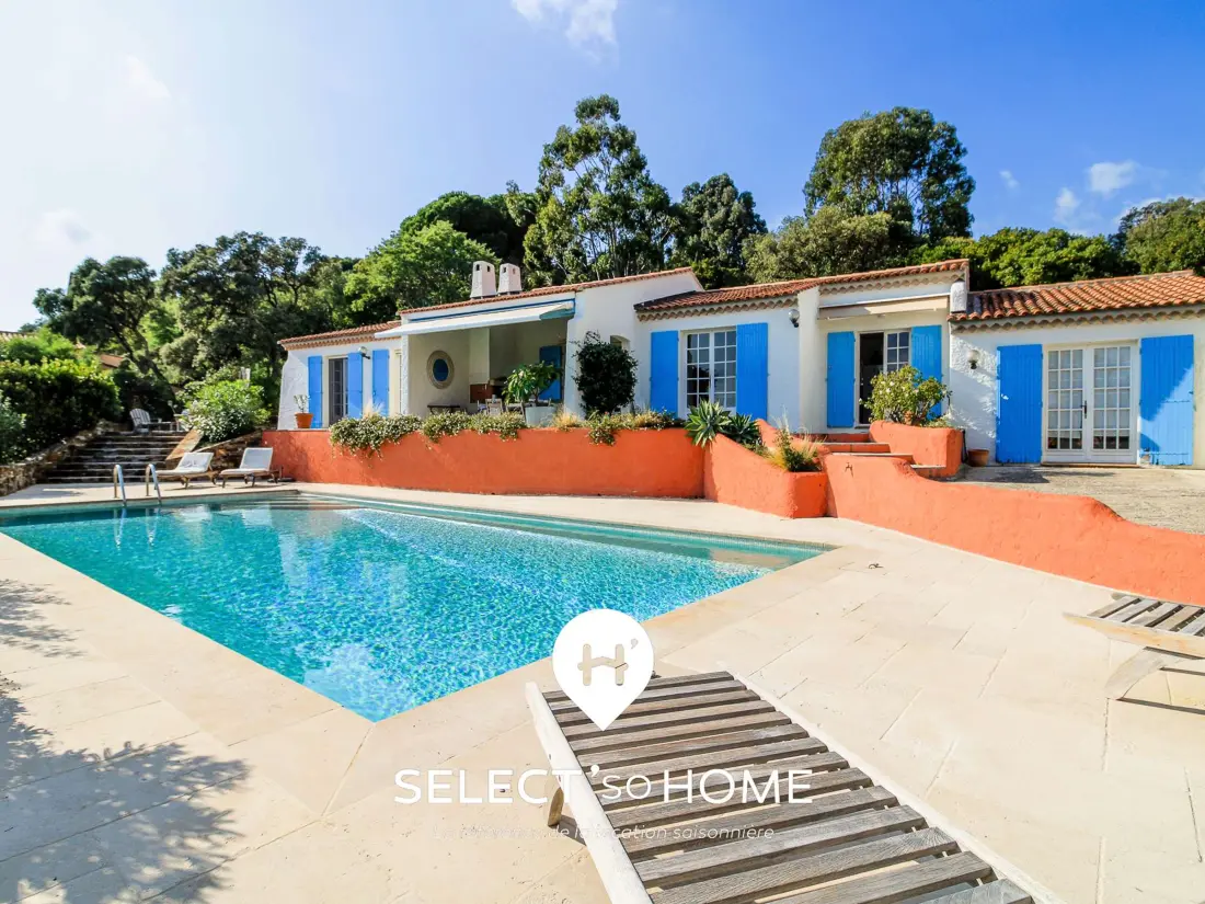 Maison de Vacances Bormes-les-Mimosas 243