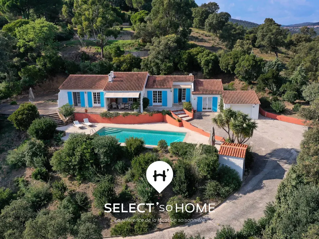 Maison de Vacances Bormes-les-Mimosas 243