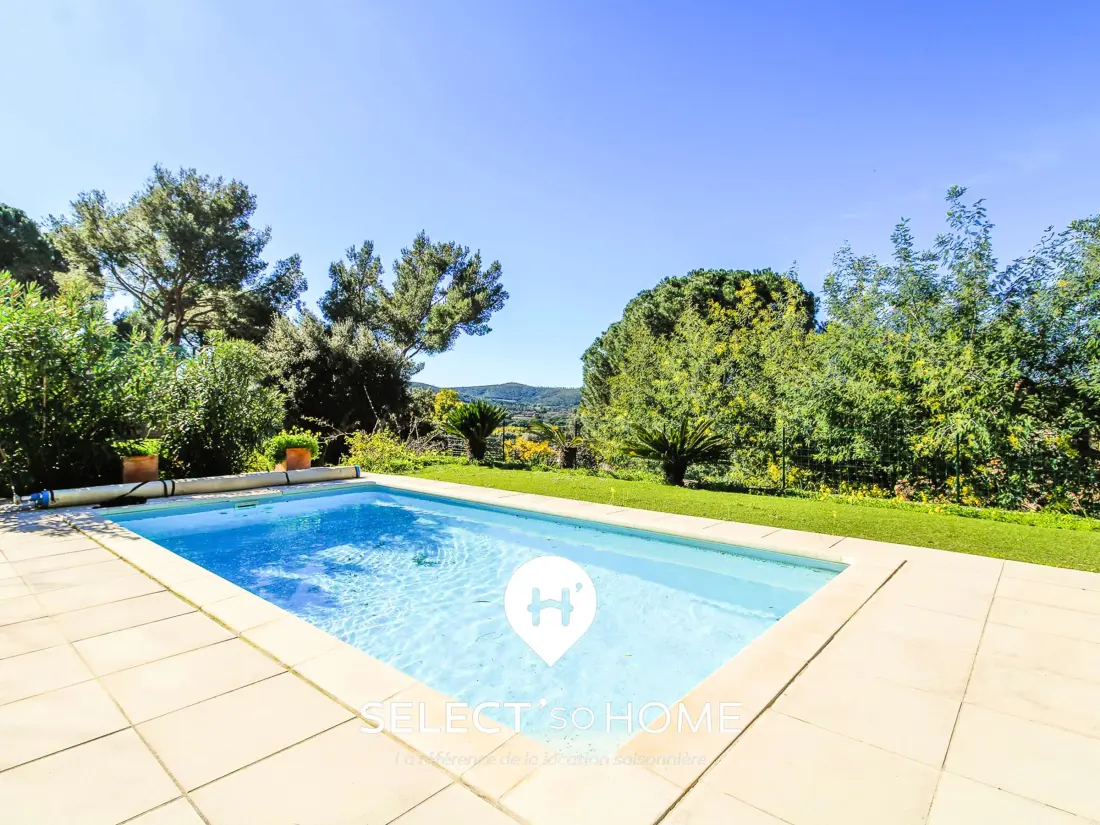 Maison de Vacances Bormes-les-Mimosas 257