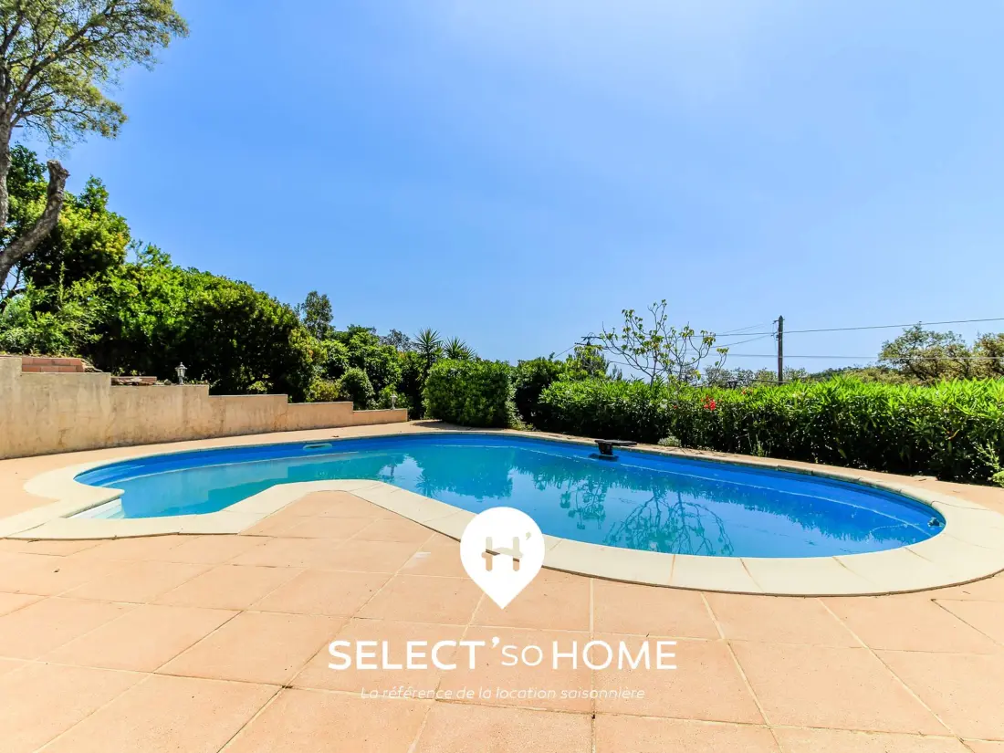 Maison de Vacances Bormes-les-Mimosas 282