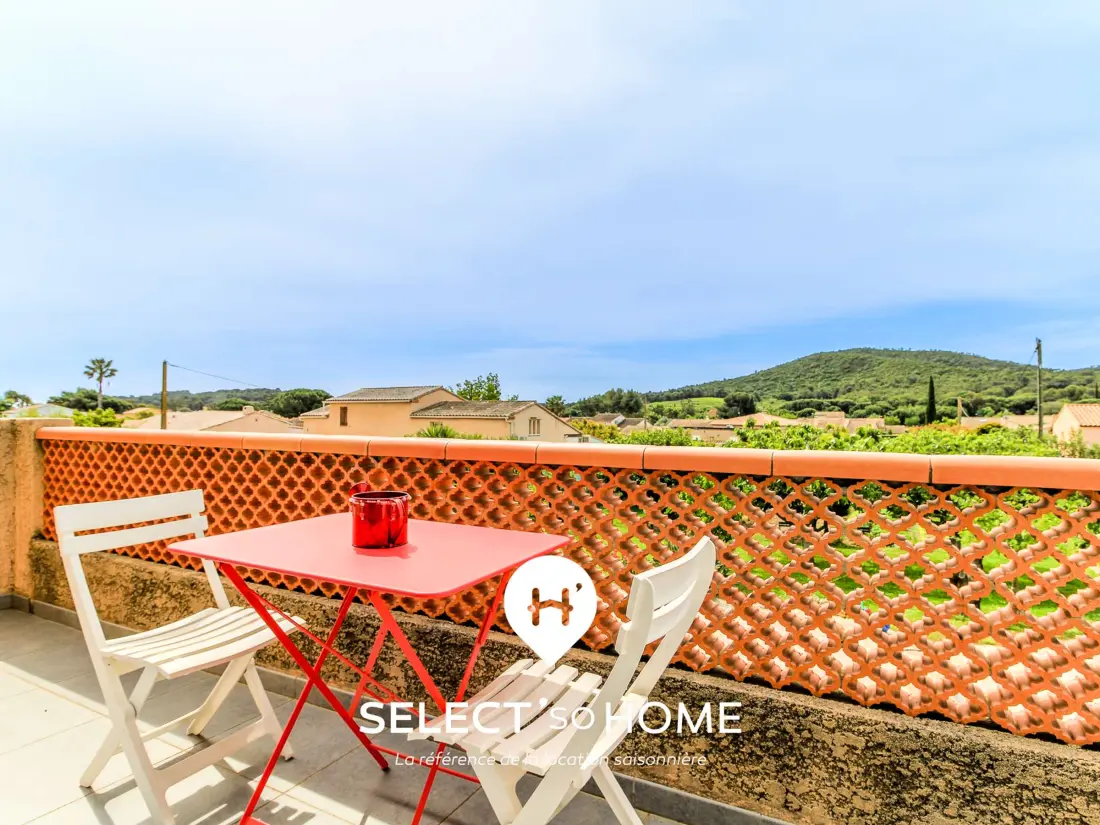 Maison de Vacances Bormes-les-Mimosas 284