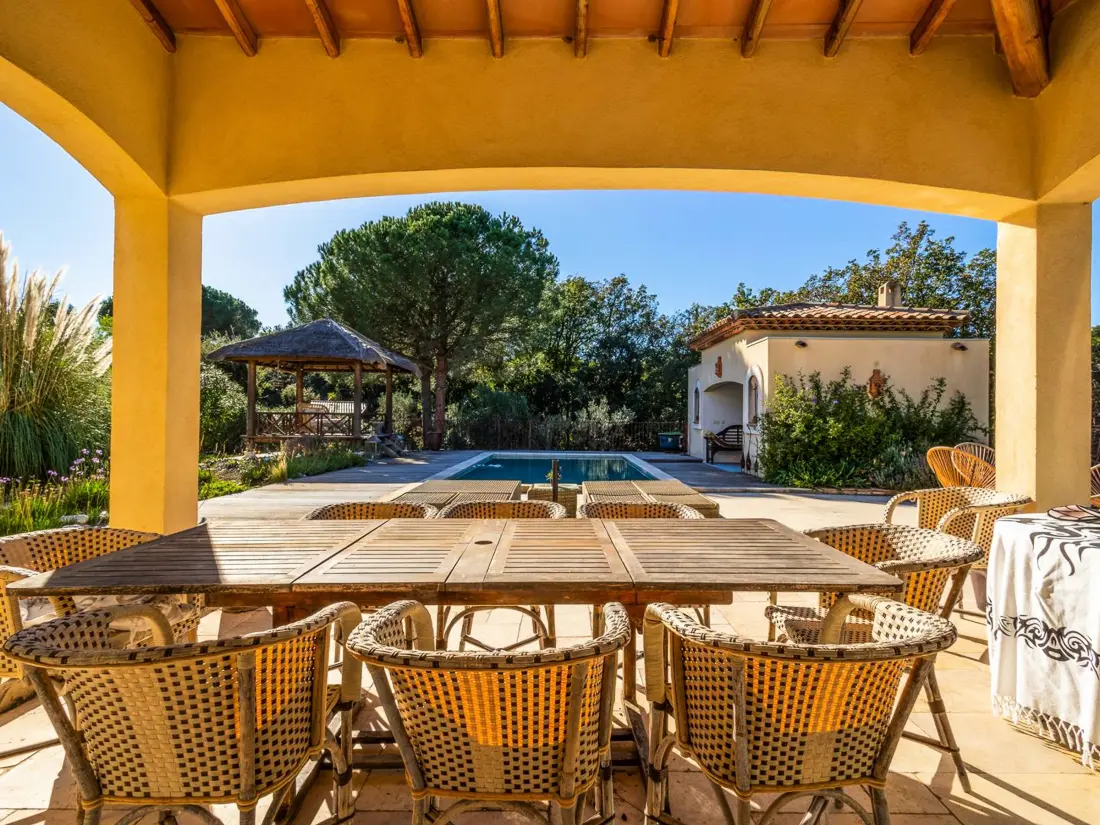 Maison de Vacances Bormes-les-Mimosas 286
