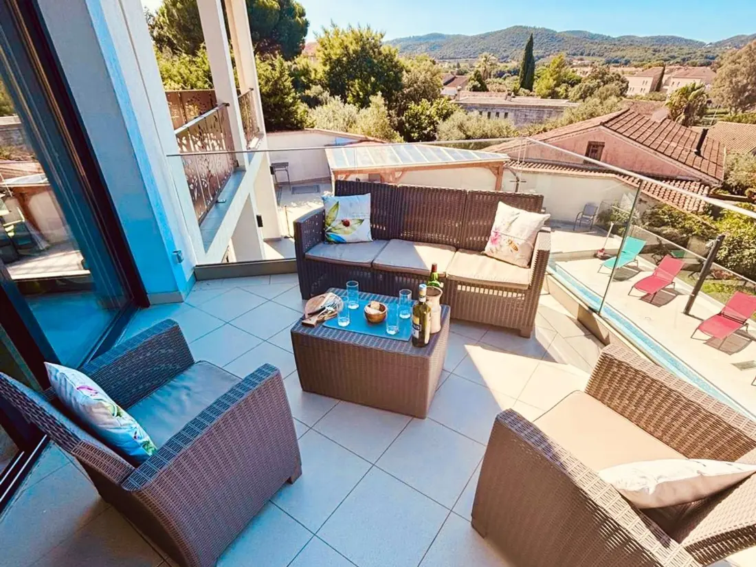 Maison de Vacances Bormes-les-Mimosas 295