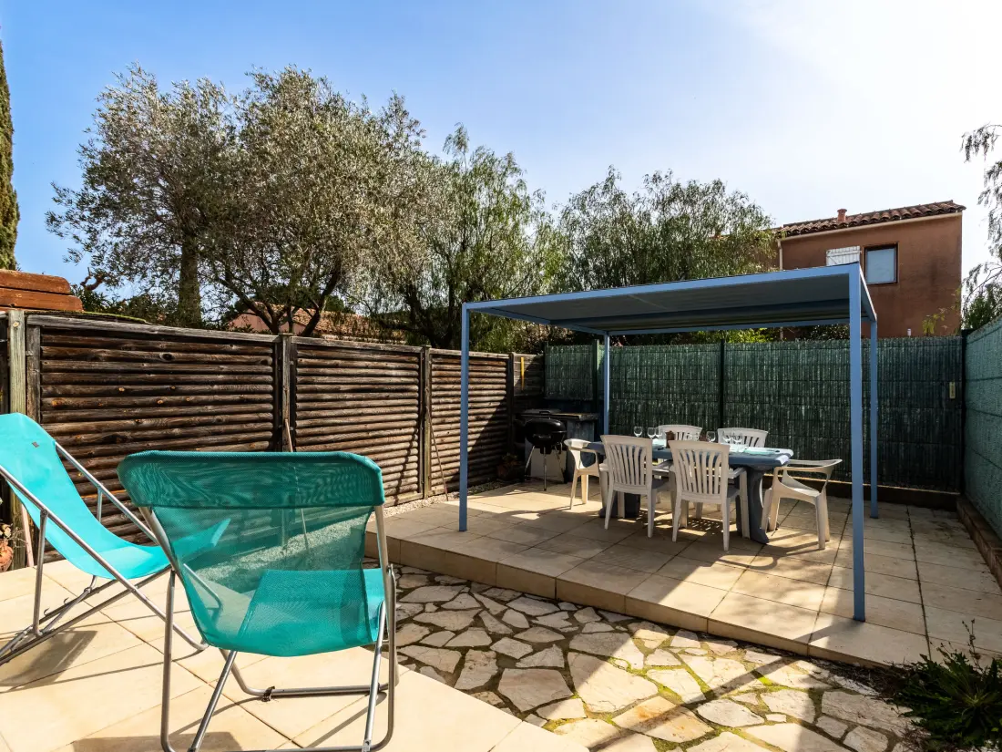 Maison de Vacances Bormes Les Mimosas