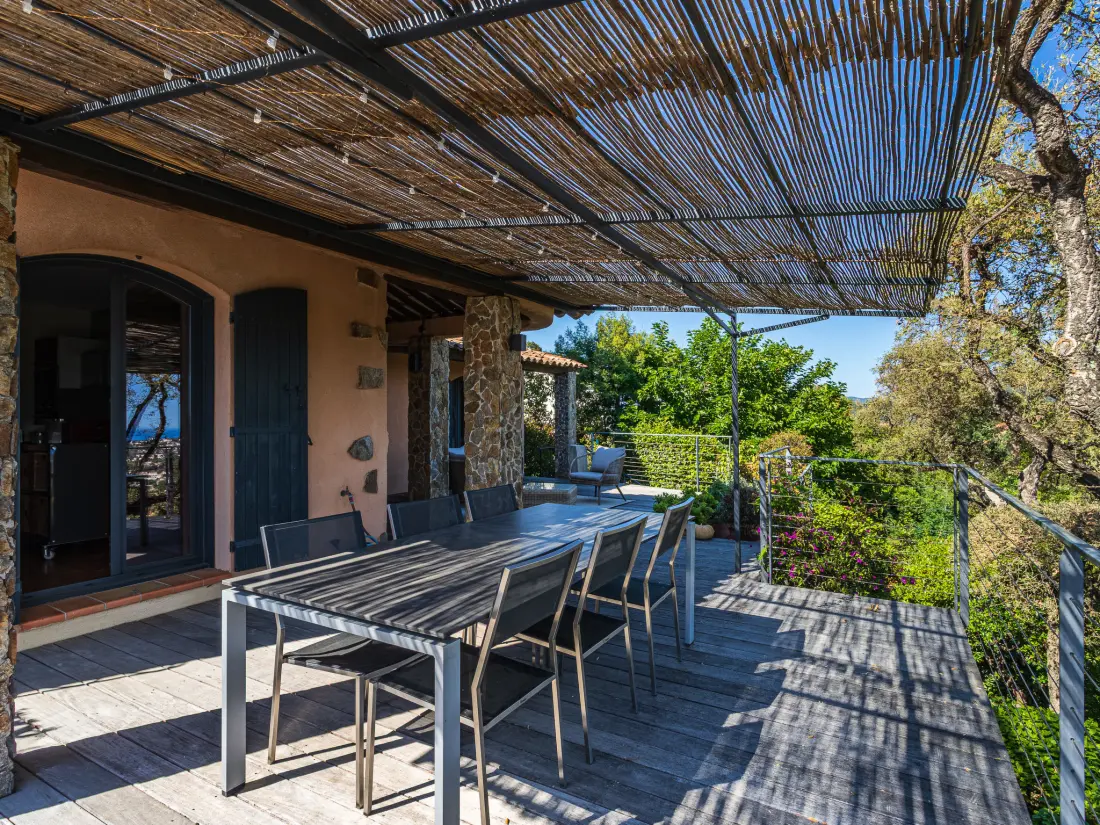 Maison de Vacances Bormes Les Mimosas