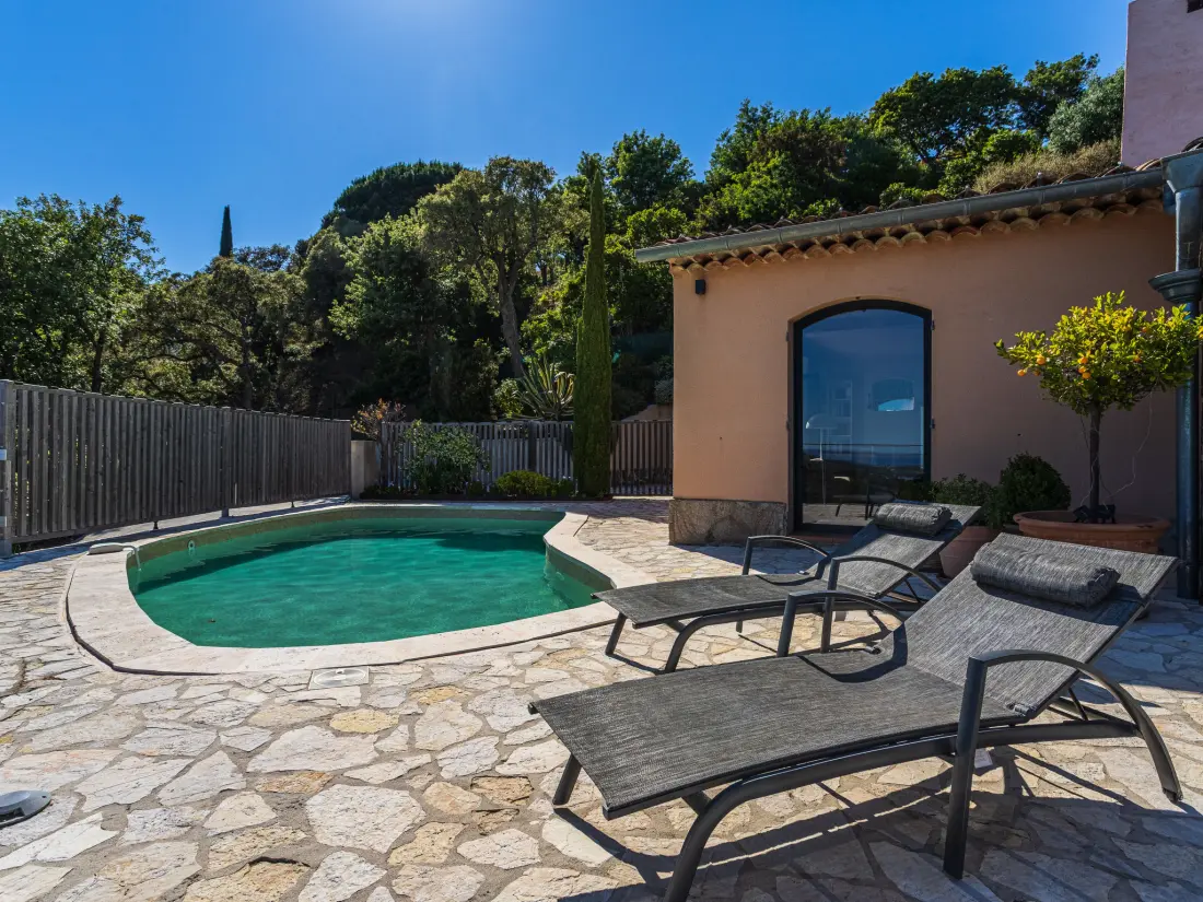 Maison de Vacances Bormes Les Mimosas