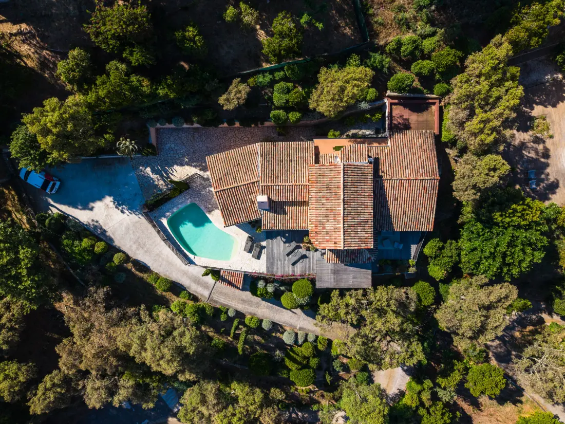 Maison de Vacances Bormes Les Mimosas