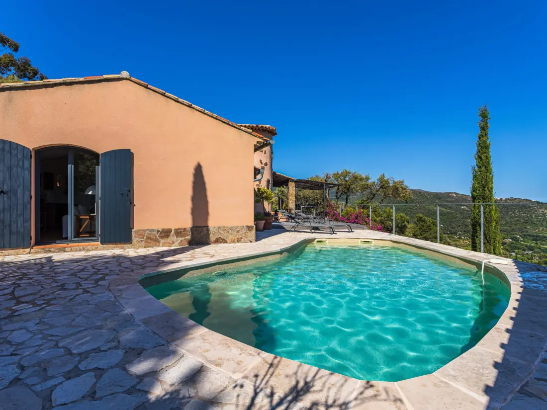 Maison de Vacances Bormes Les Mimosas