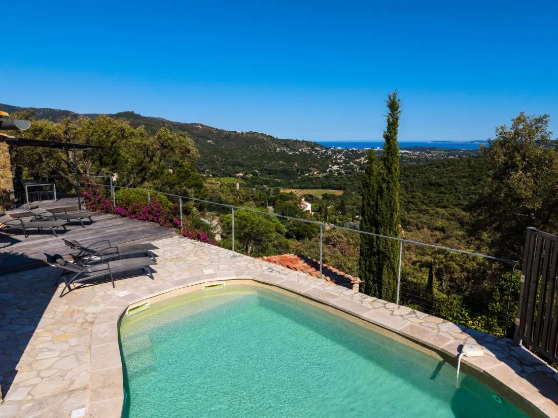 Maison de Vacances Bormes Les Mimosas
