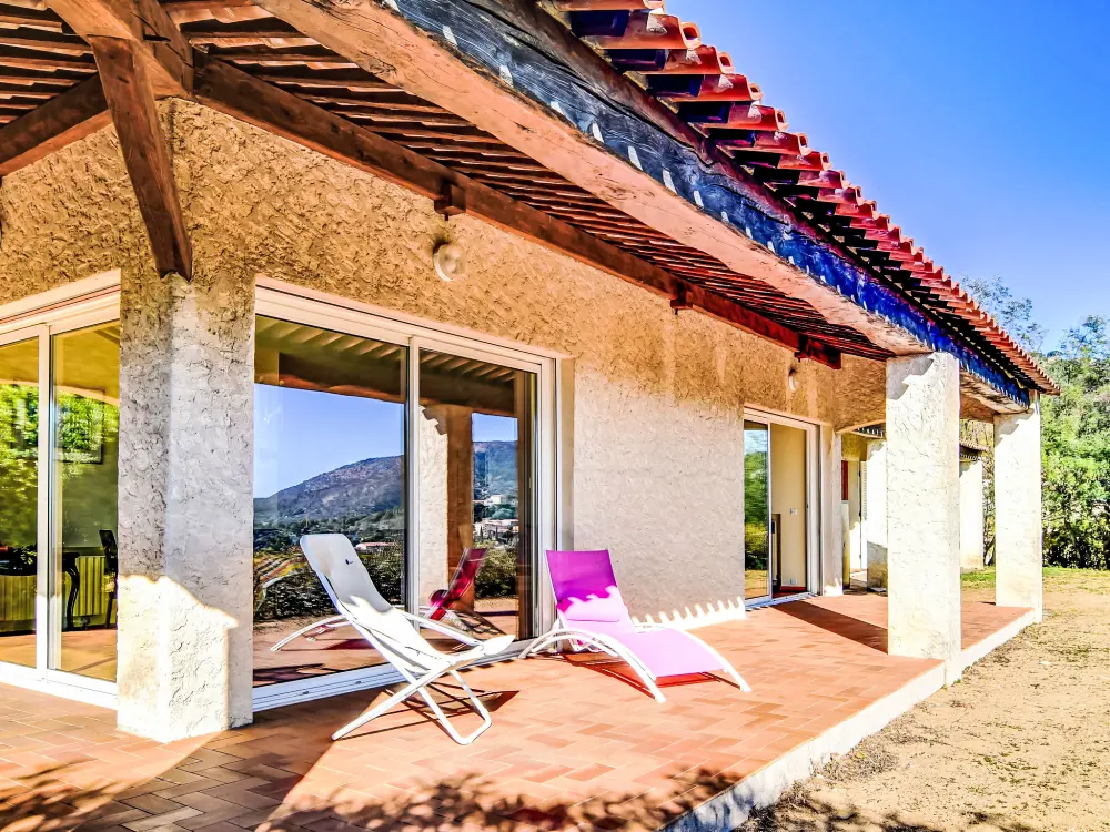 Maison de Vacances Bormes Les Mimosas