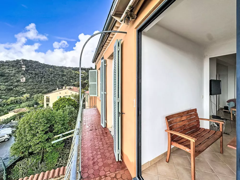 Maison de Vacances Bormes Les Mimosas