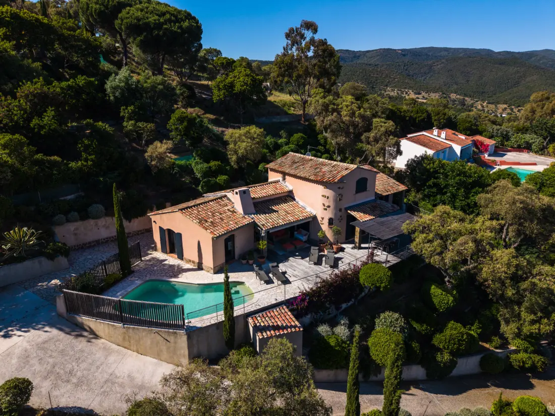 Maison de Vacances Bormes Les Mimosas