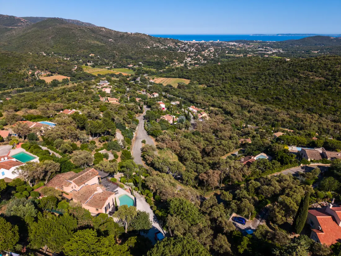 Maison de Vacances Bormes Les Mimosas