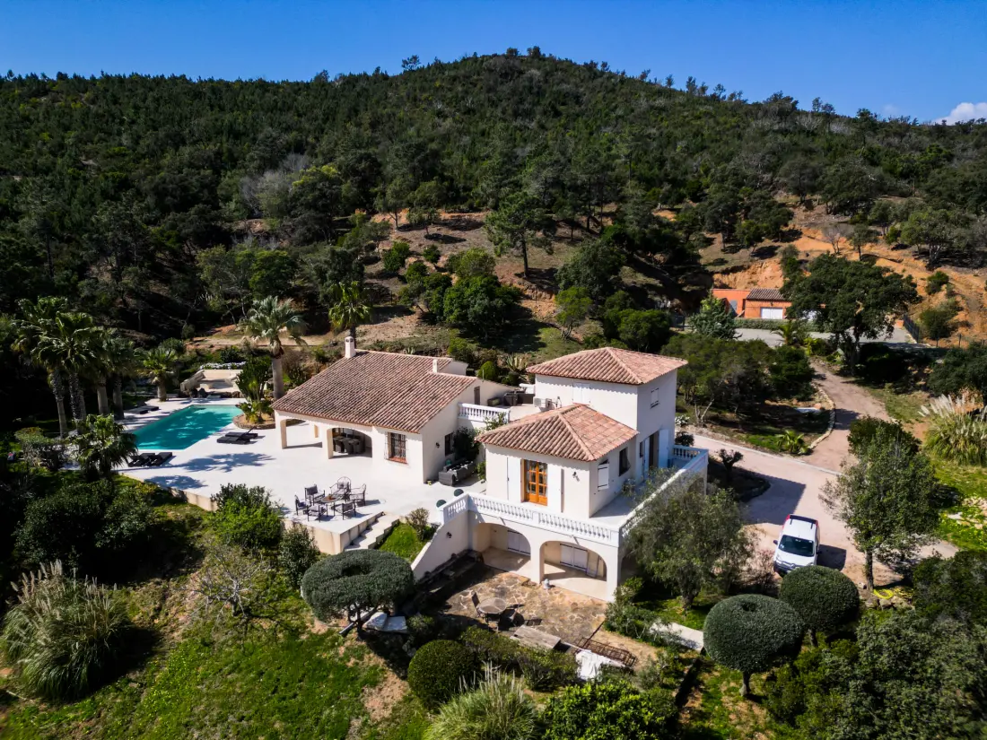 Maison de Vacances Bormes Les Mimosas