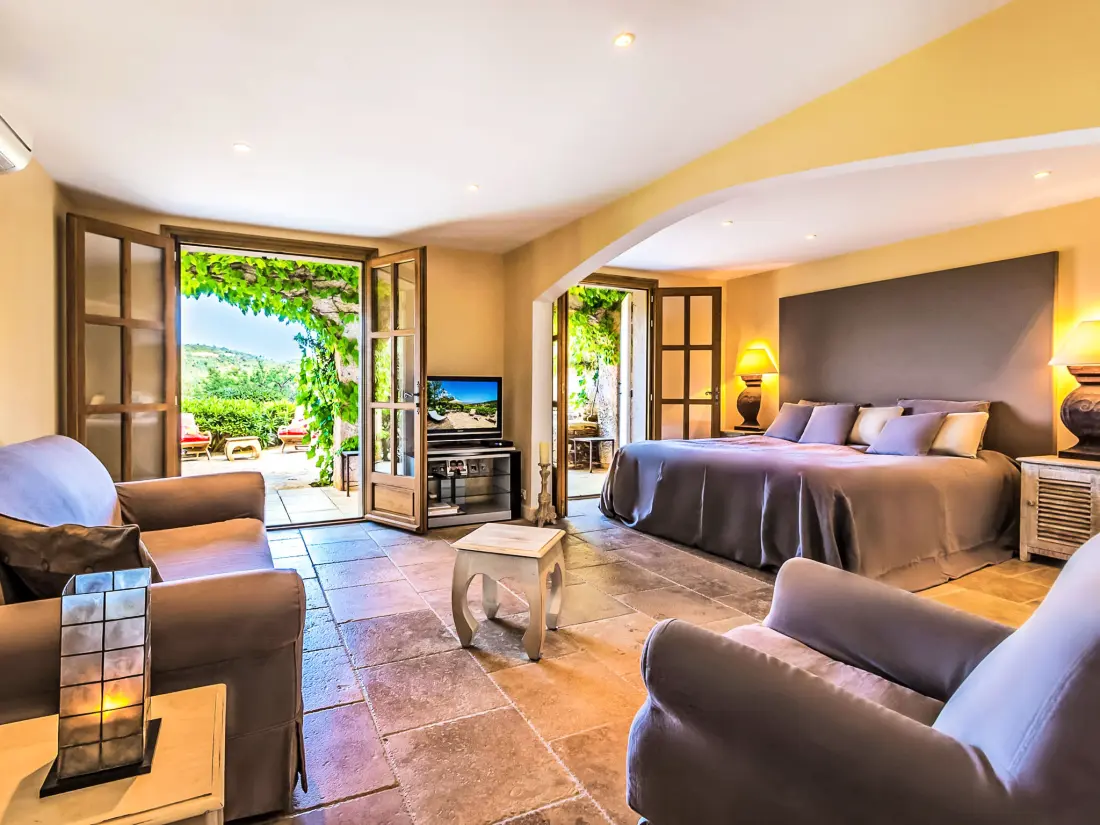 Maison de Vacances Bormes Les Mimosas