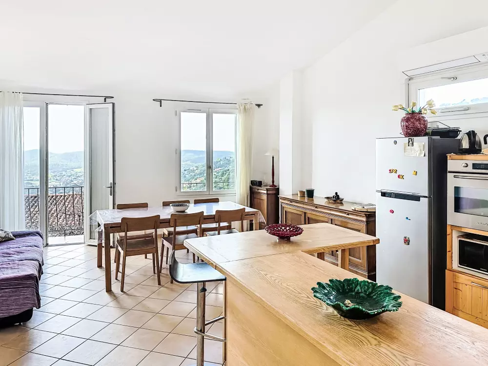 Maison de Vacances Bormes Les Mimosas