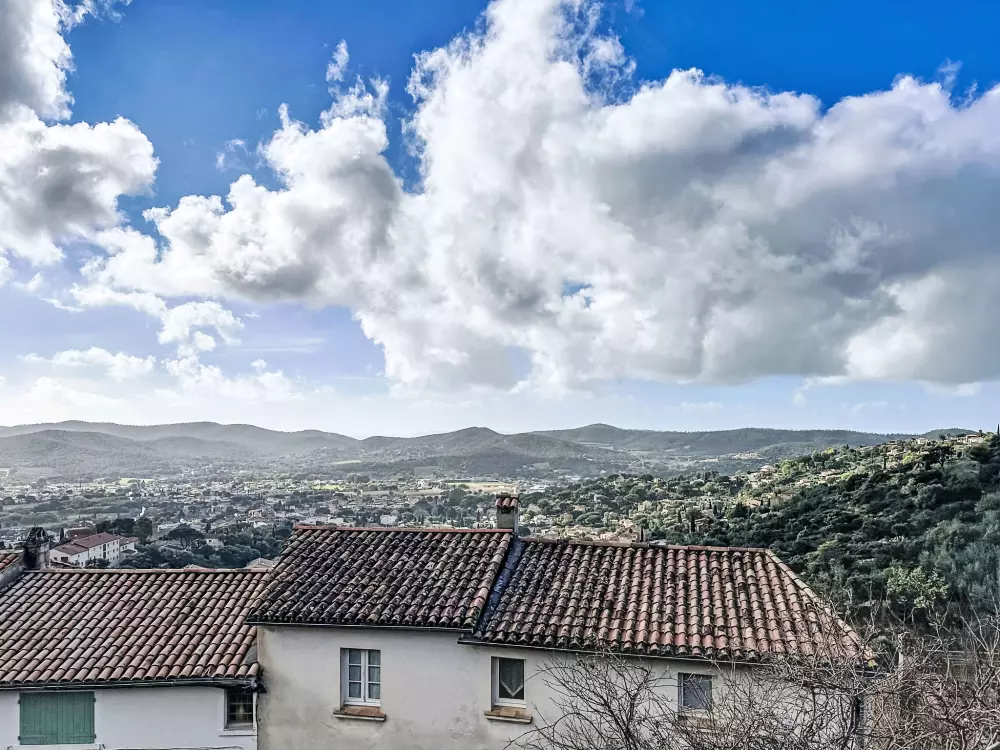 Maison de Vacances Bormes Les Mimosas