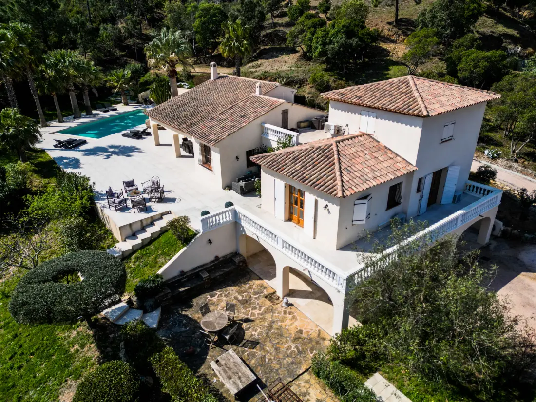 Maison de Vacances Bormes Les Mimosas