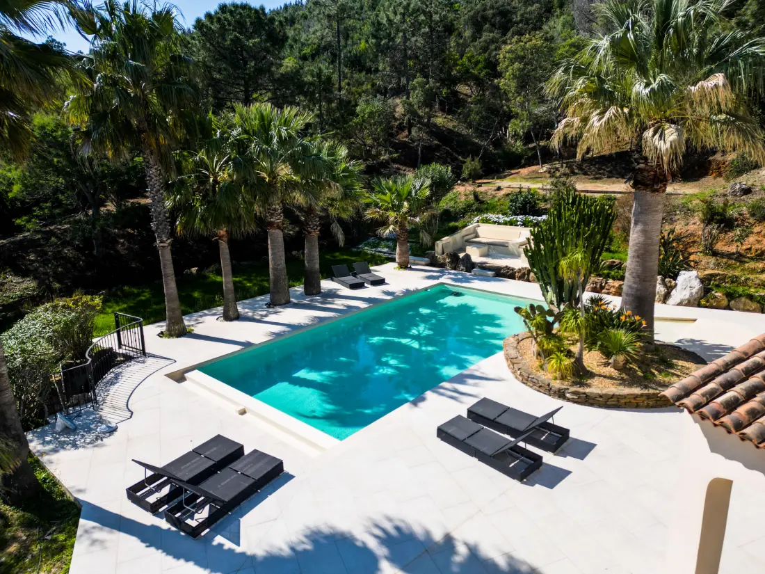 Maison de Vacances Bormes Les Mimosas