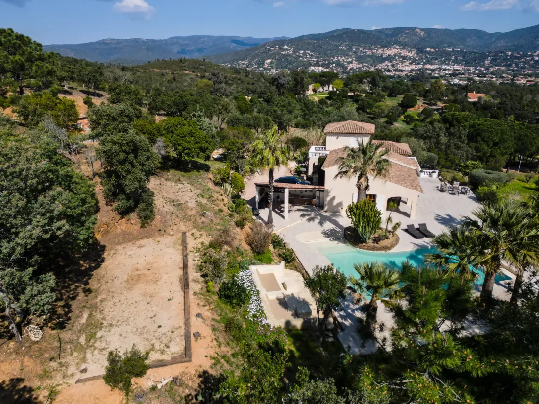 Maison de Vacances Bormes Les Mimosas