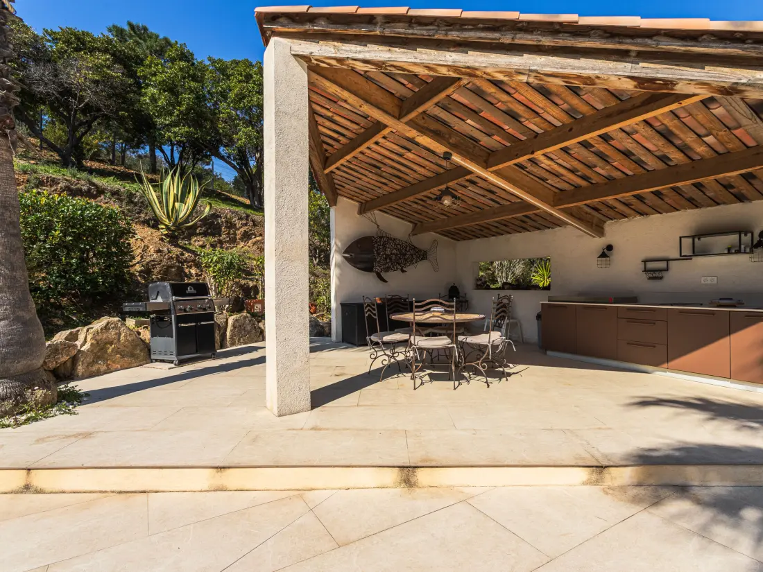 Maison de Vacances Bormes Les Mimosas