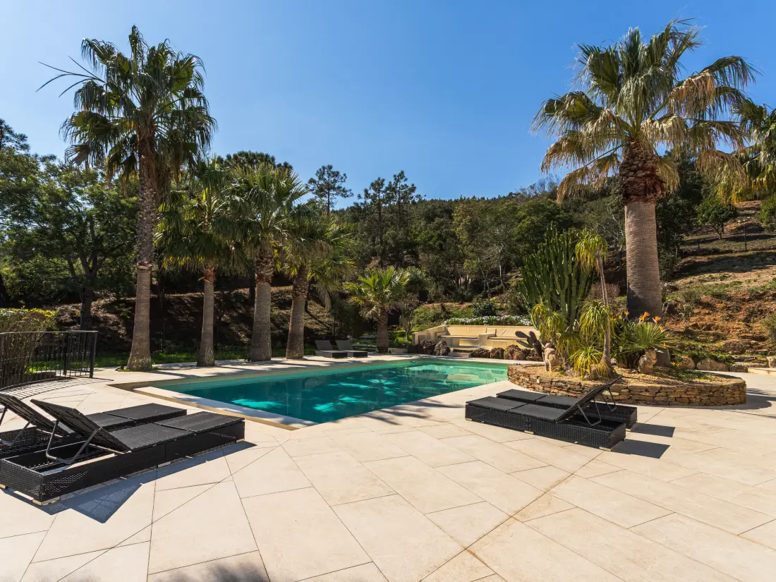 Maison de Vacances Bormes Les Mimosas