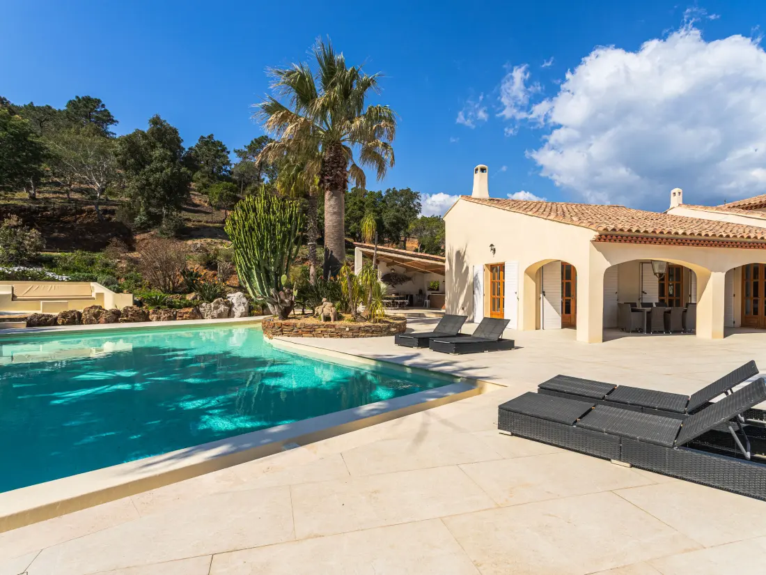 Maison de Vacances Bormes Les Mimosas