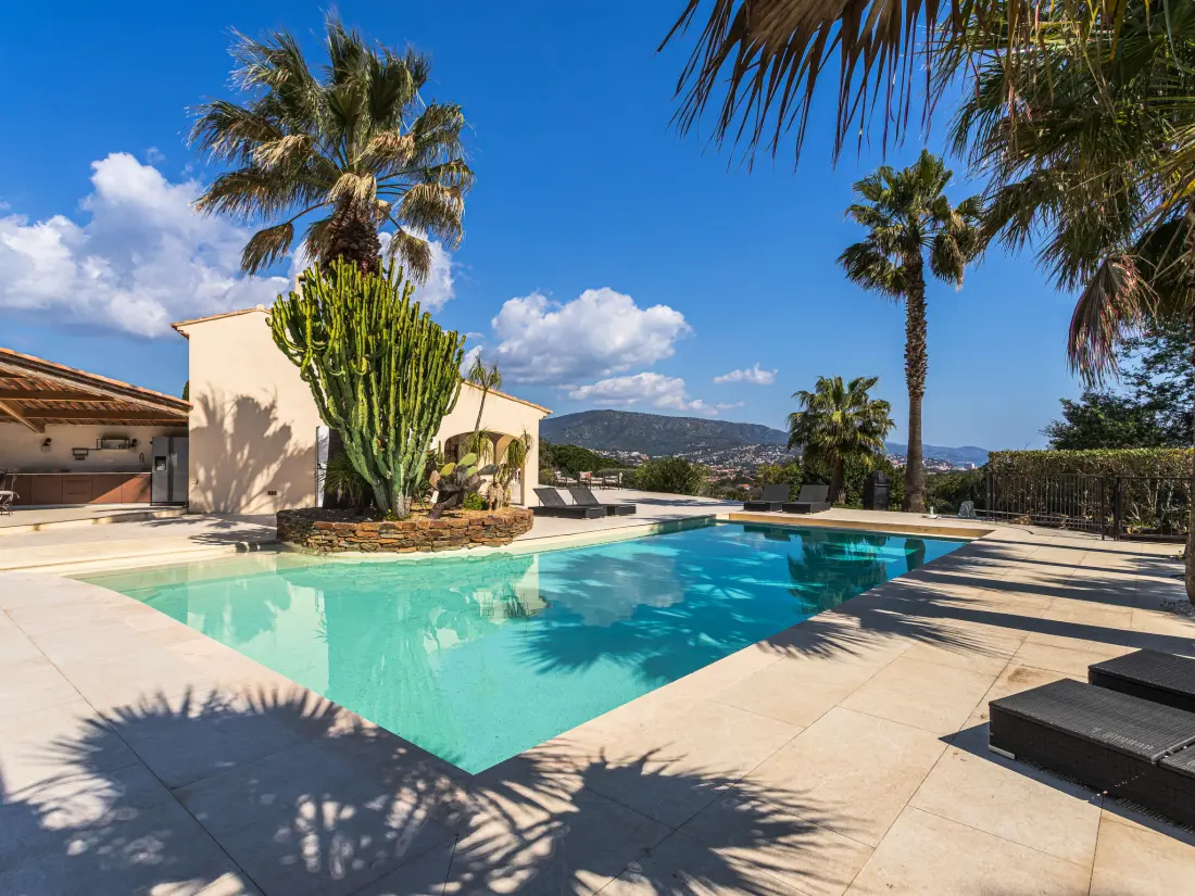 Maison de Vacances Bormes Les Mimosas