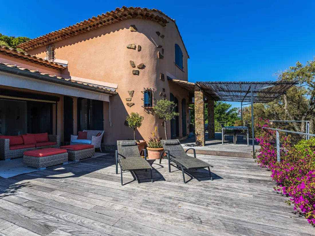 Maison de Vacances Bormes Les Mimosas