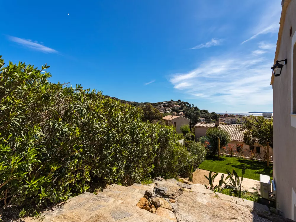 Maison de Vacances Bormes Les Mimosas