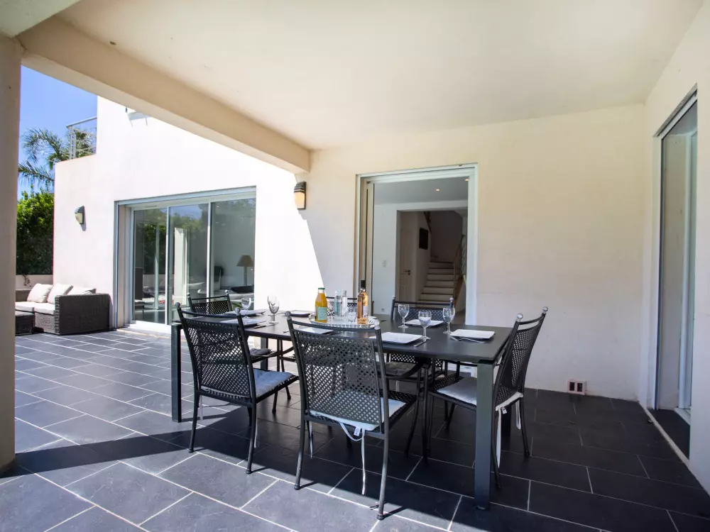 Maison de Vacances Bormes Les Mimosas