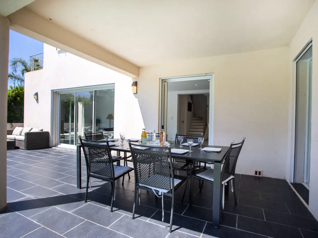 Maison de Vacances Bormes Les Mimosas