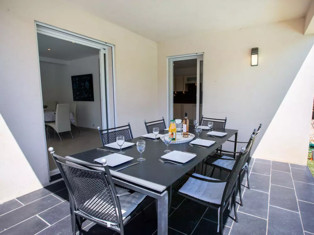 Maison de Vacances Bormes Les Mimosas