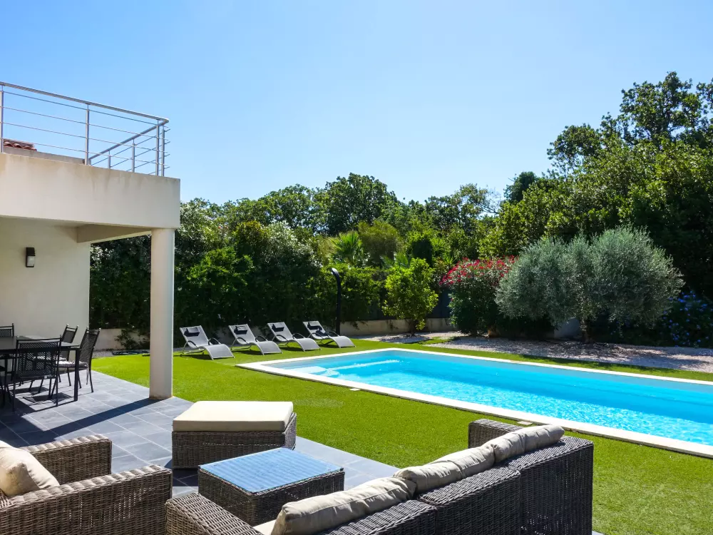 Maison de Vacances Bormes Les Mimosas