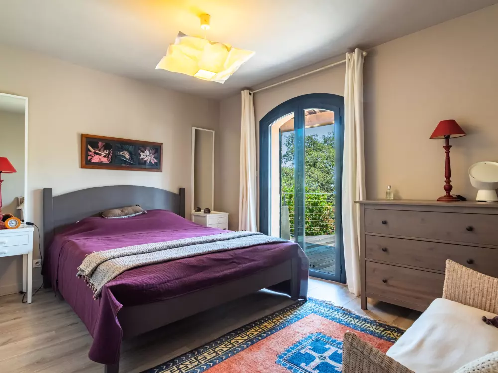 Maison de Vacances Bormes Les Mimosas