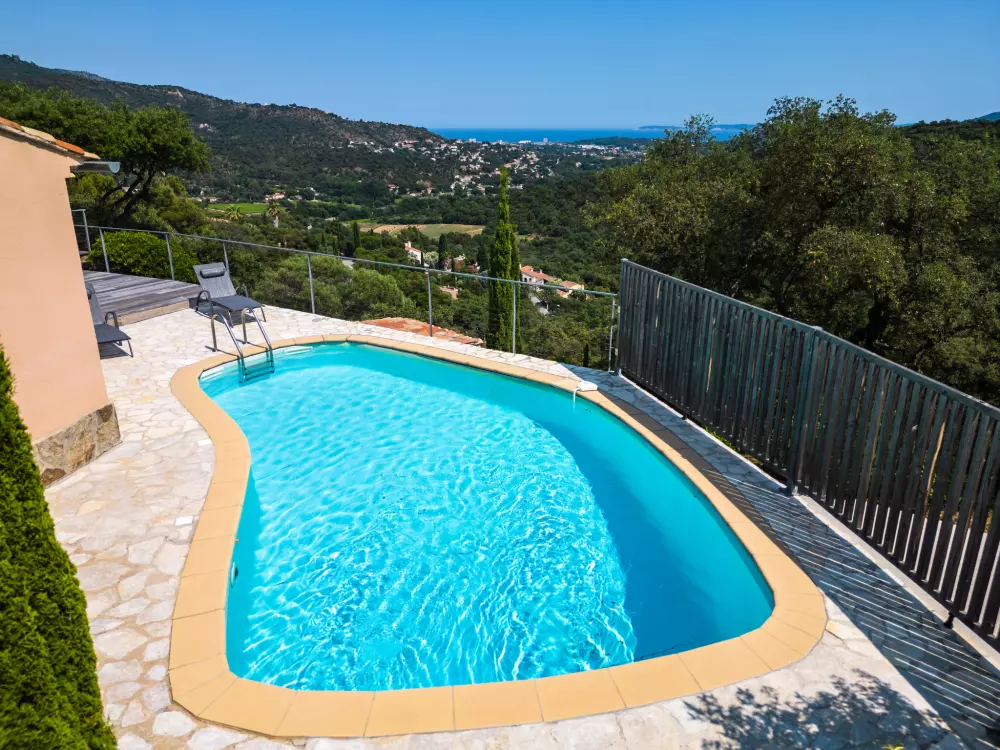 Maison de Vacances Bormes Les Mimosas