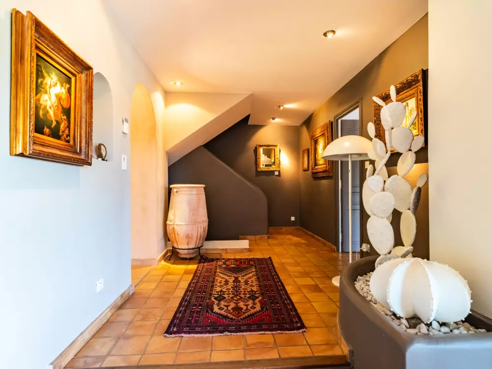 Maison de Vacances Bormes Les Mimosas