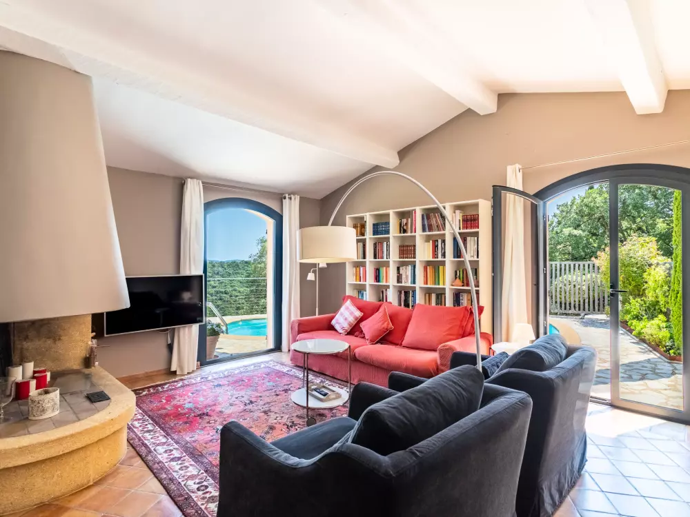 Maison de Vacances Bormes Les Mimosas