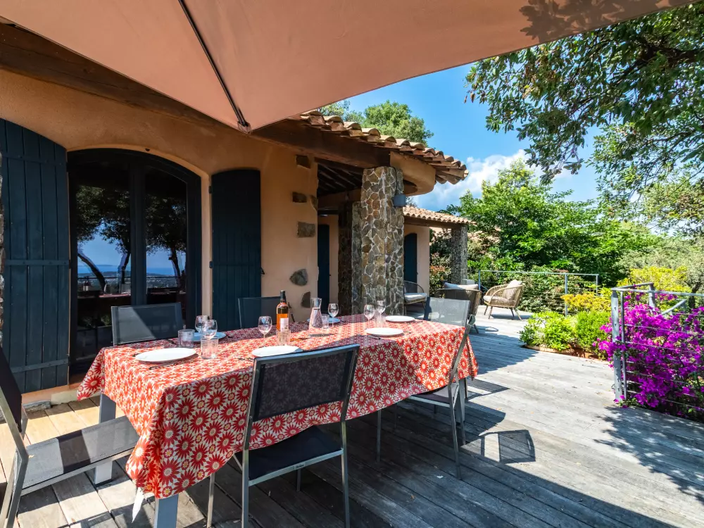 Maison de Vacances Bormes Les Mimosas