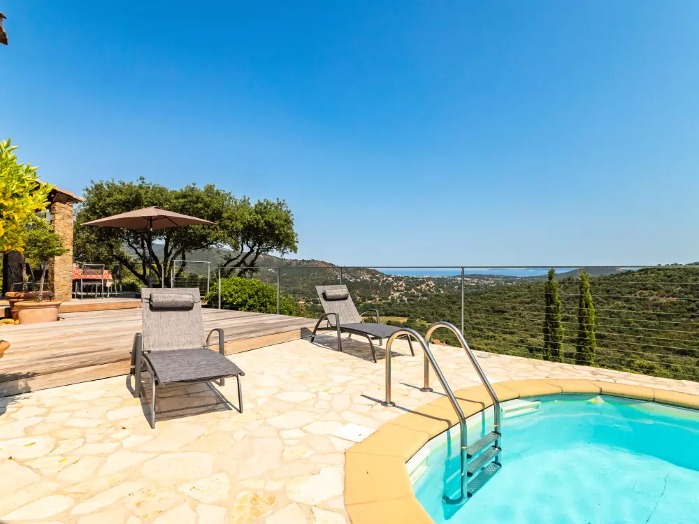 Maison de Vacances Bormes Les Mimosas