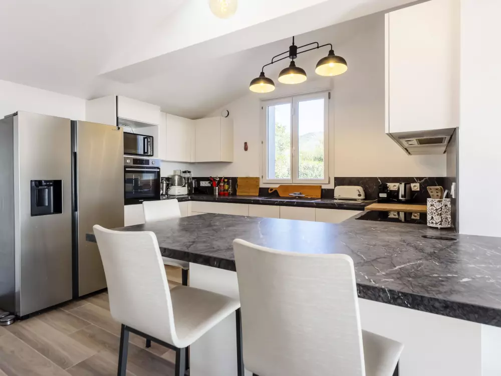 Maison de Vacances Bormes Les Mimosas