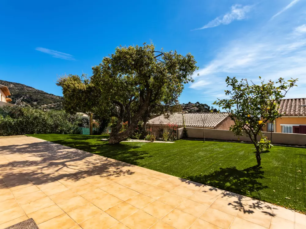 Maison de Vacances Bormes Les Mimosas