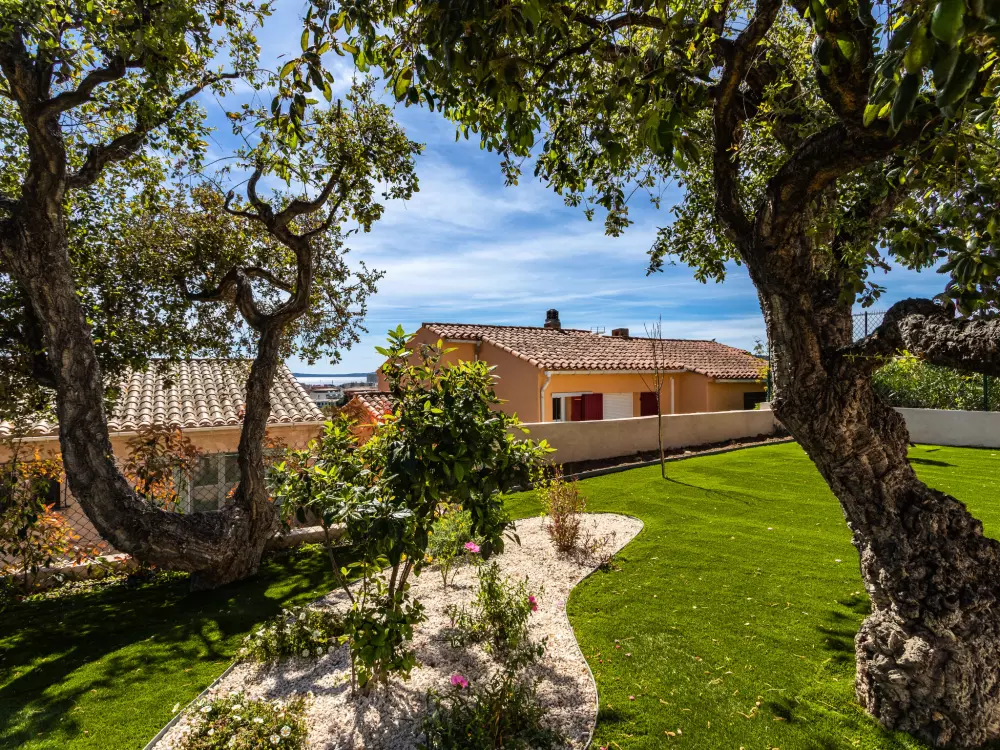 Maison de Vacances Bormes Les Mimosas