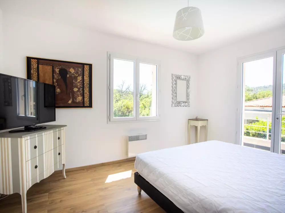 Maison de Vacances Bormes Les Mimosas